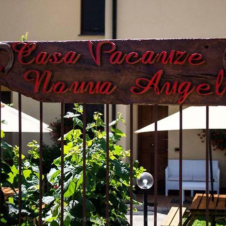 Casa Vacanze Nonna Angela نورسا المظهر الخارجي الصورة