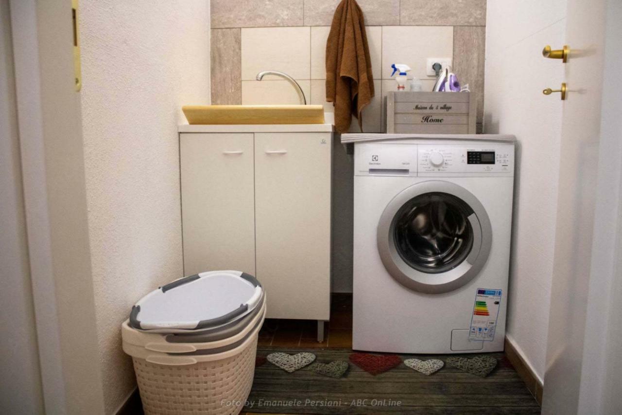 Casa Vacanze Nonna Angela نورسا المظهر الخارجي الصورة