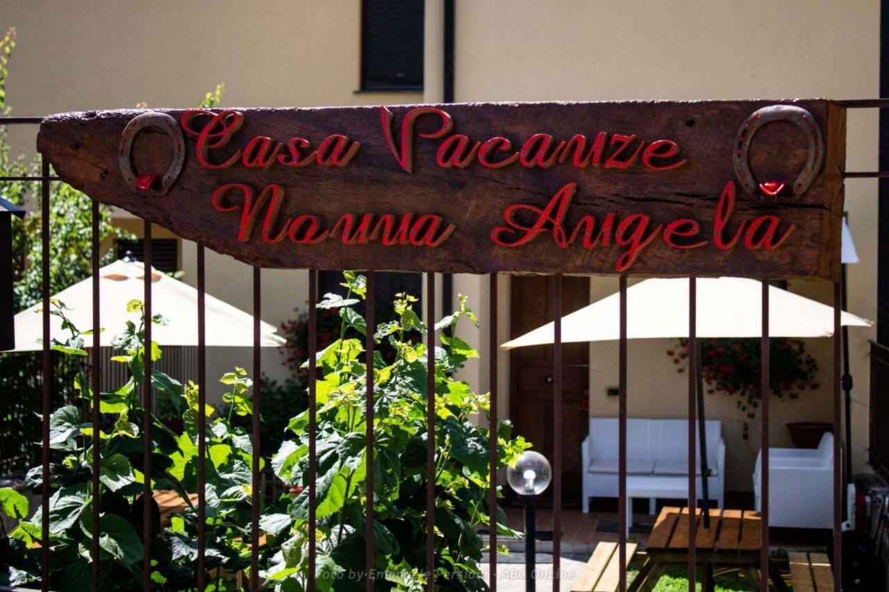 Casa Vacanze Nonna Angela نورسا المظهر الخارجي الصورة
