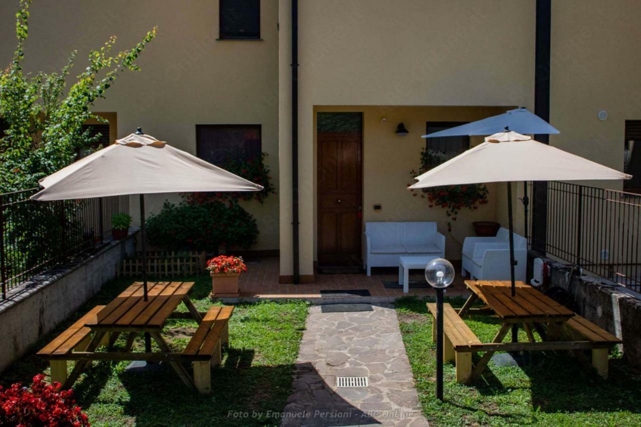 Casa Vacanze Nonna Angela نورسا المظهر الخارجي الصورة