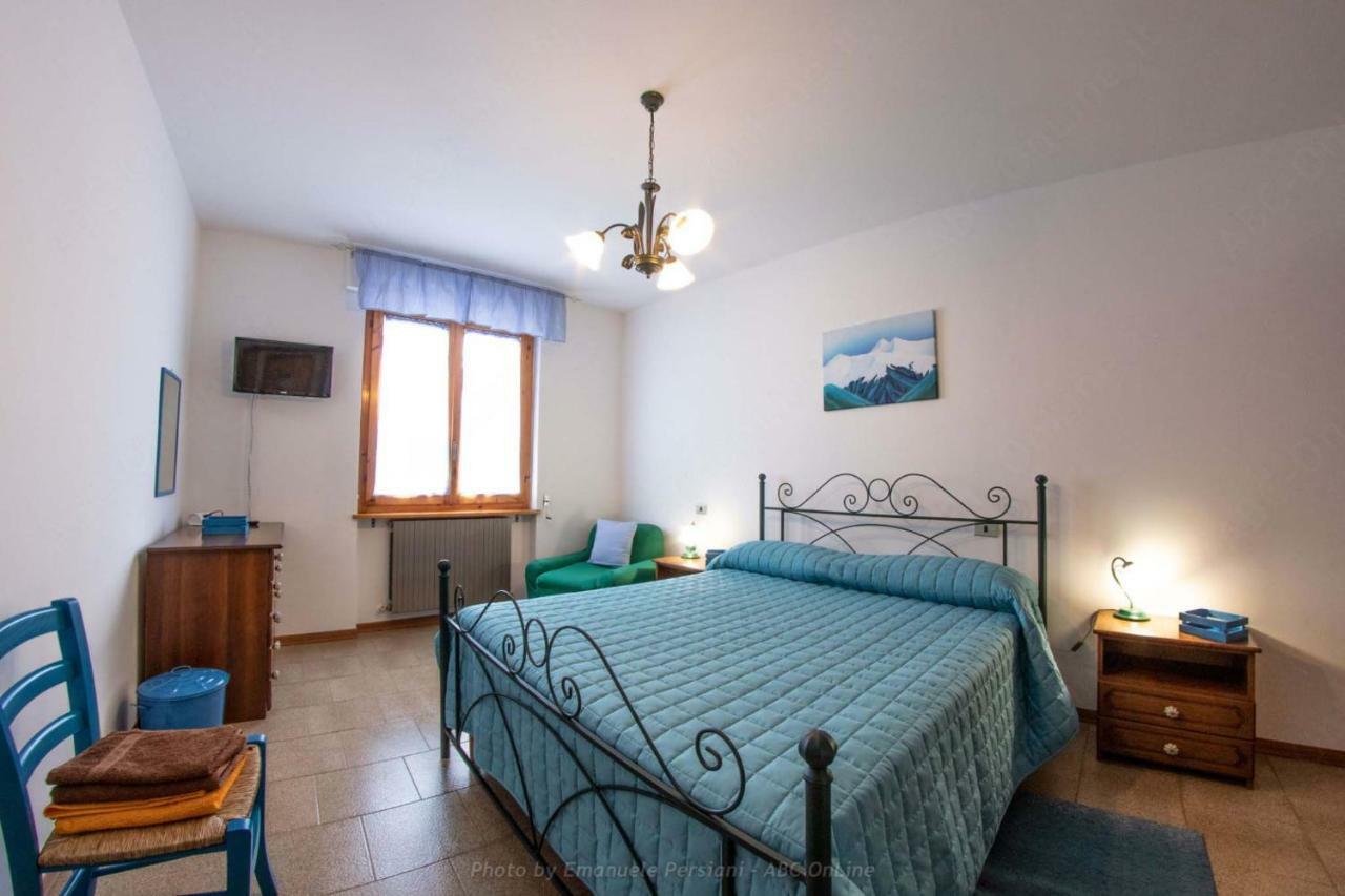 Casa Vacanze Nonna Angela نورسا المظهر الخارجي الصورة