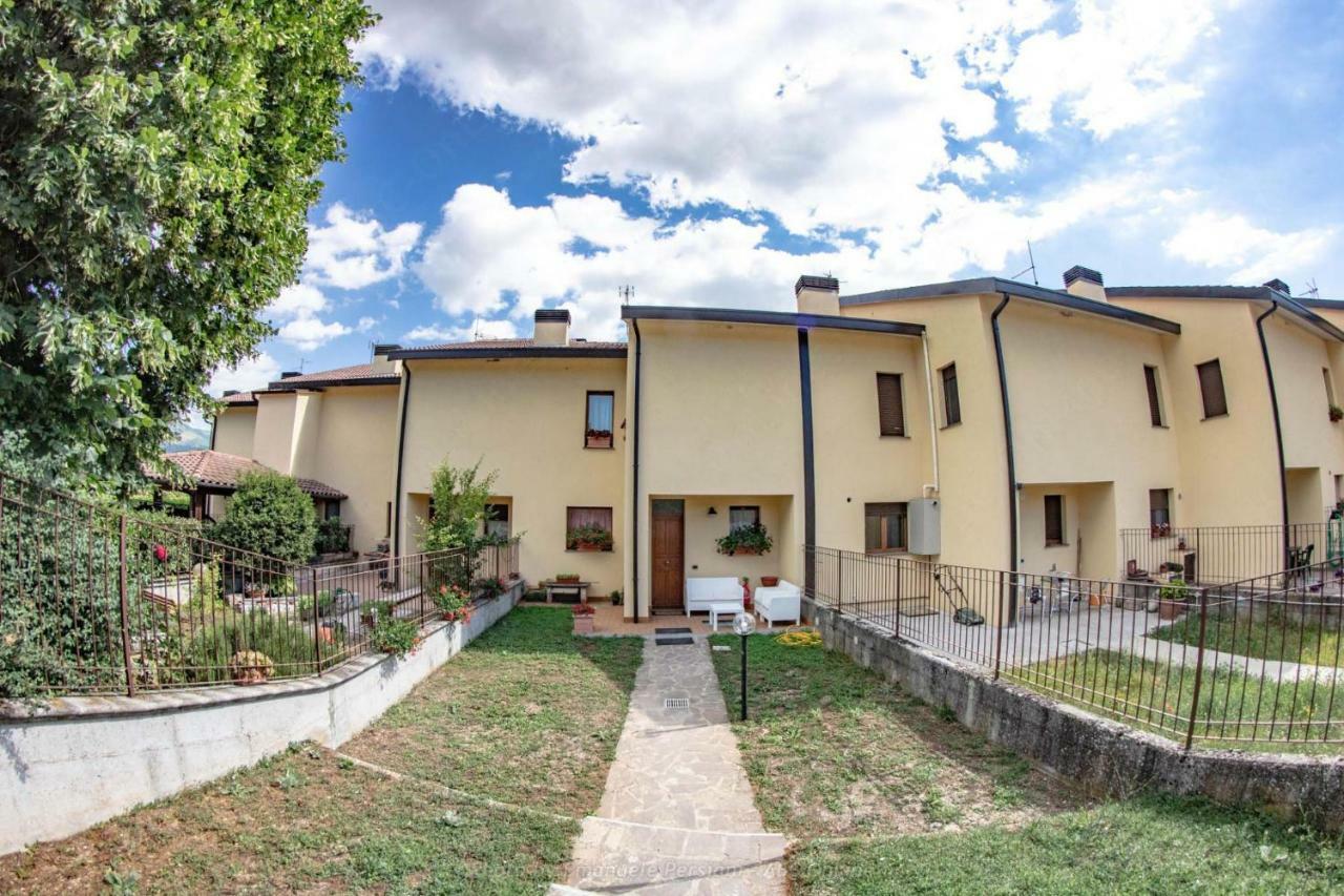Casa Vacanze Nonna Angela نورسا المظهر الخارجي الصورة