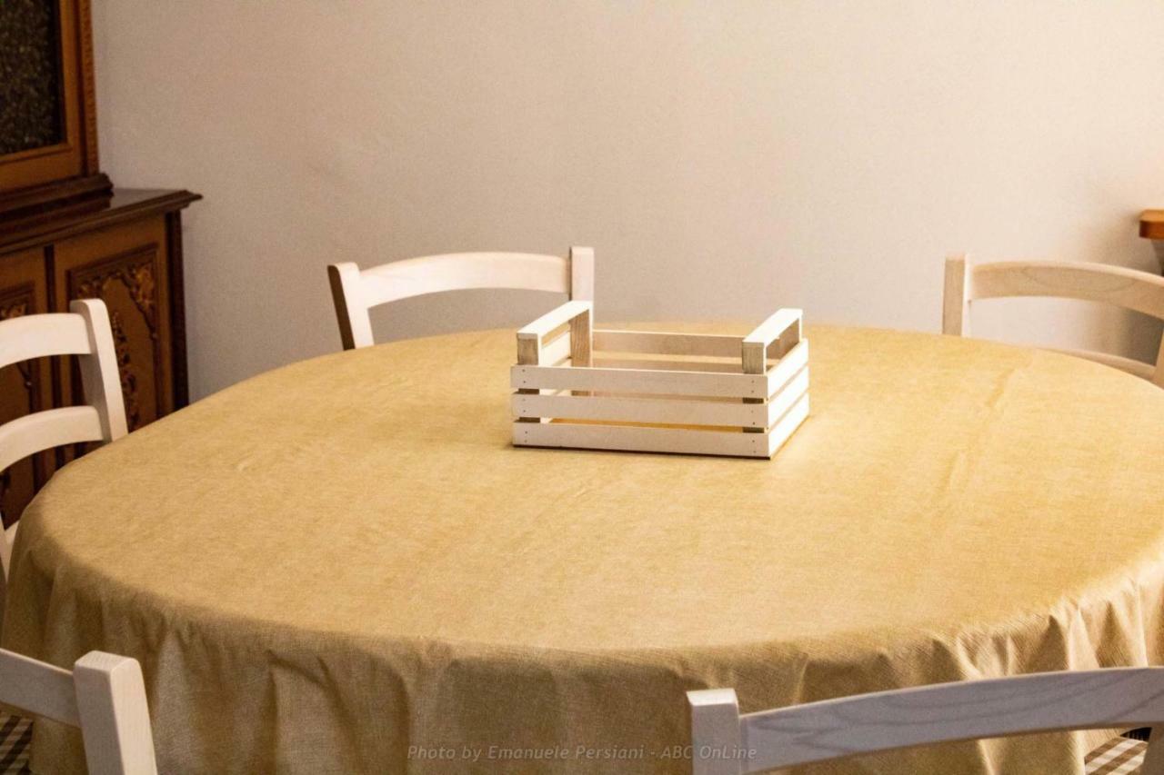Casa Vacanze Nonna Angela نورسا المظهر الخارجي الصورة