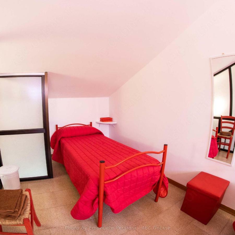 Casa Vacanze Nonna Angela نورسا المظهر الخارجي الصورة